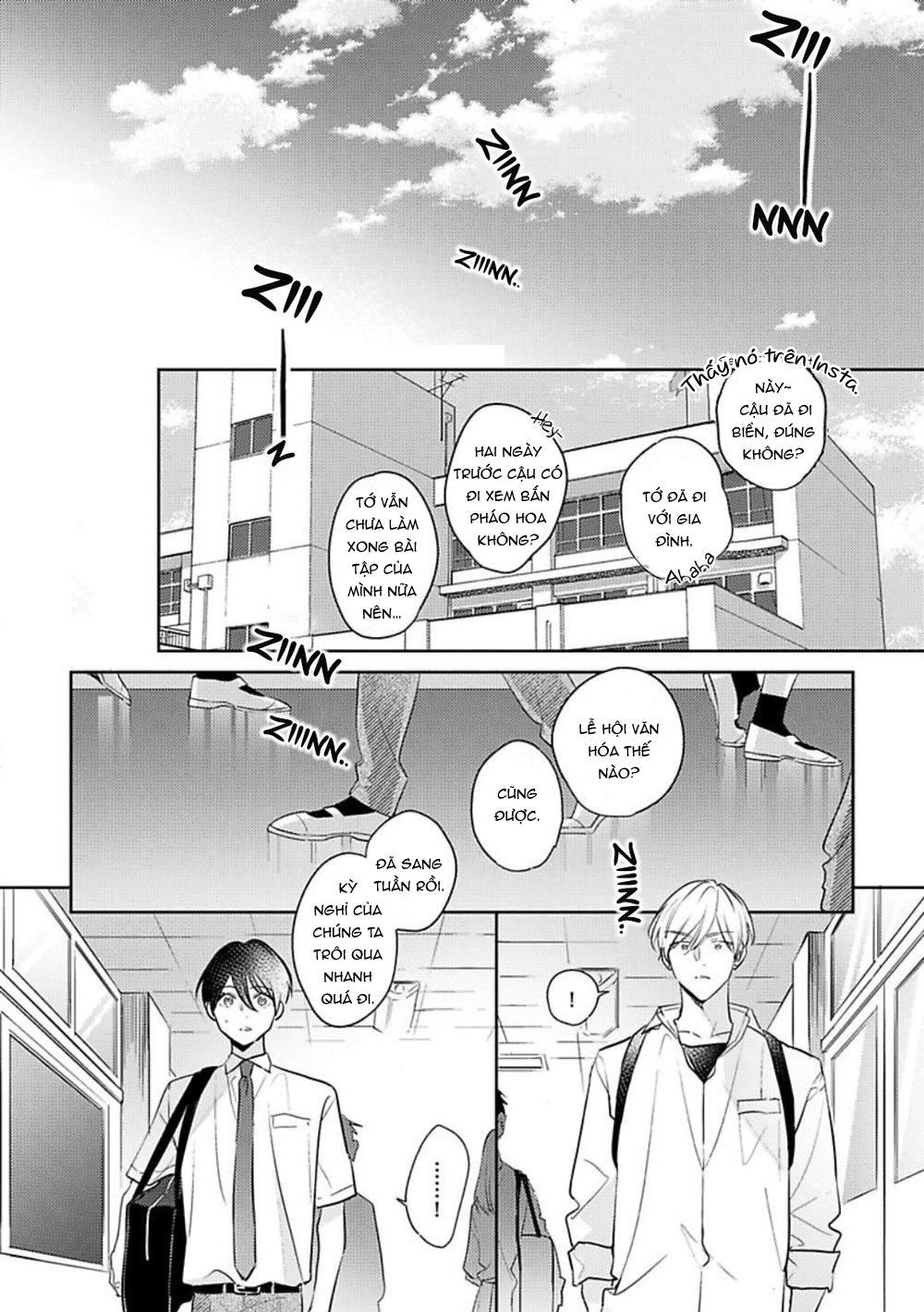 Naka Made Aishite Chapter 4 - Next Chapter 5