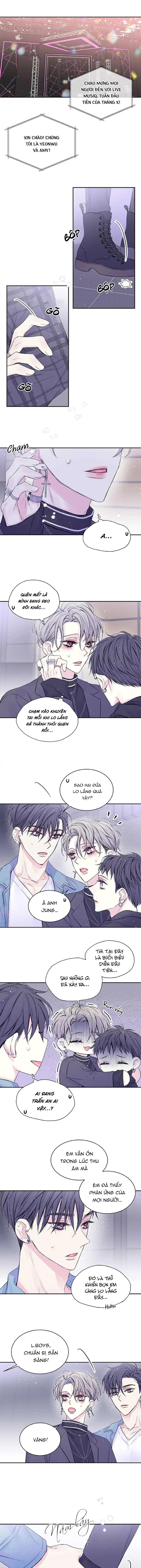 Bí Mật Của Tôi Chapter 32 End Season 1 - Next Chapter 33