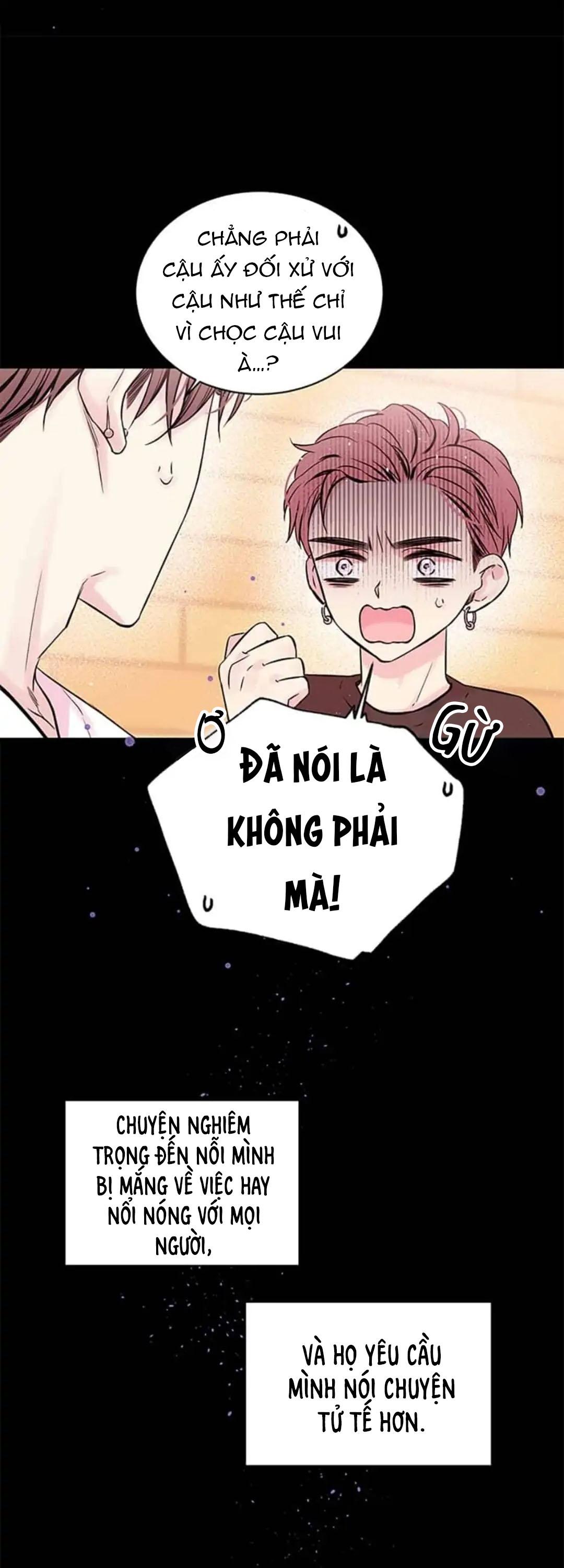 Bí Mật Của Tôi Chapter 43 - Next Chapter 44