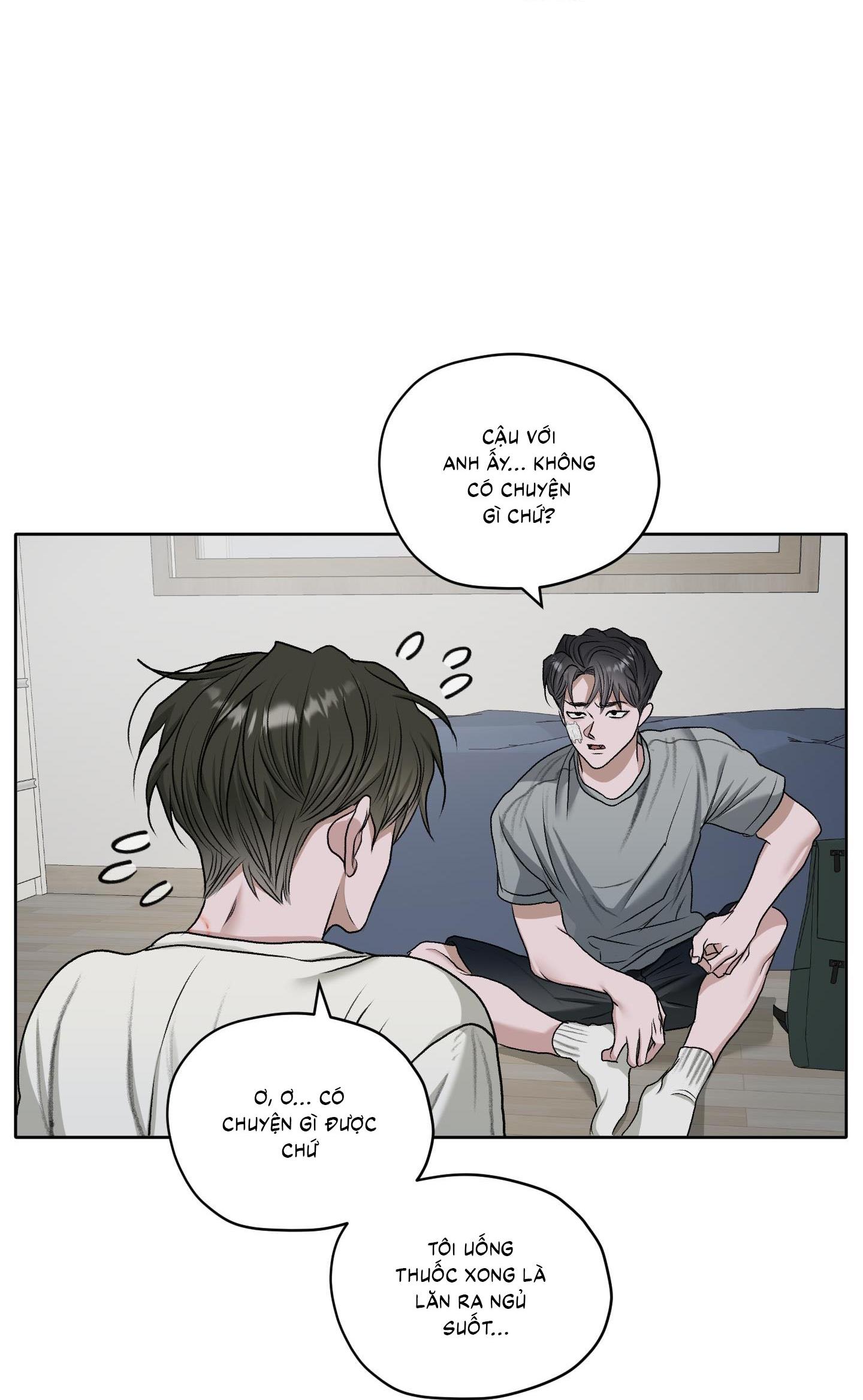 (CBunu) Đầm Sen Héo Úa Chapter 44 - Trang 2