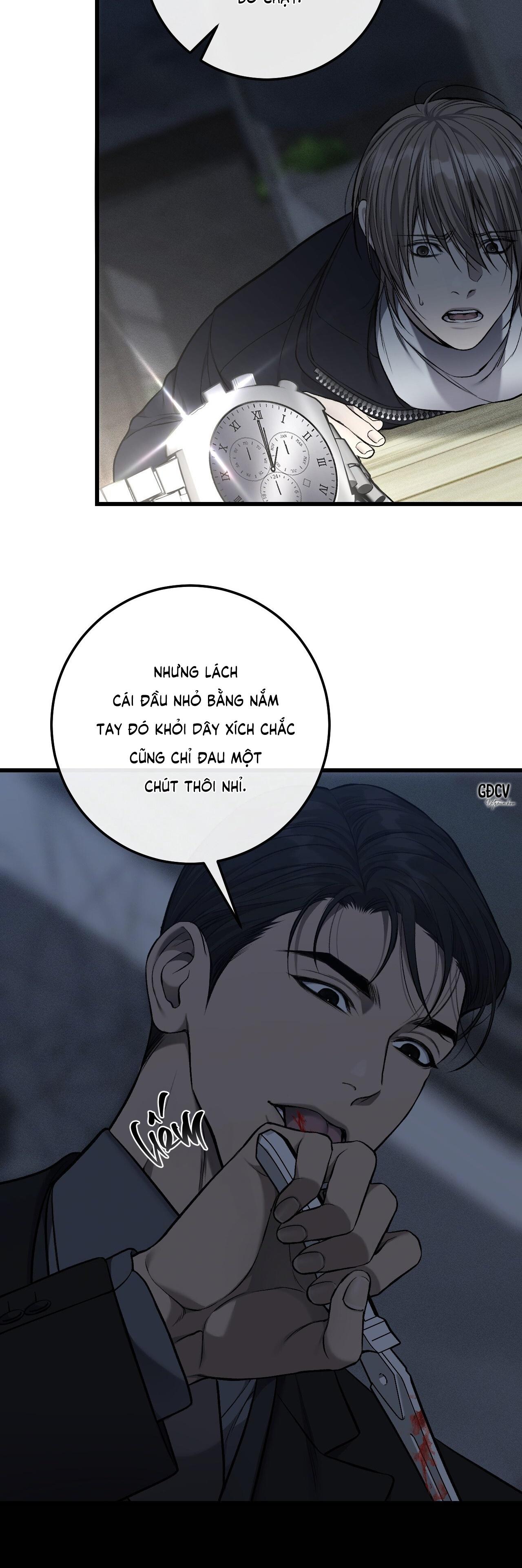 PHI VỤ BẨN THỈU Chapter 44 - Next Chapter 45 18+