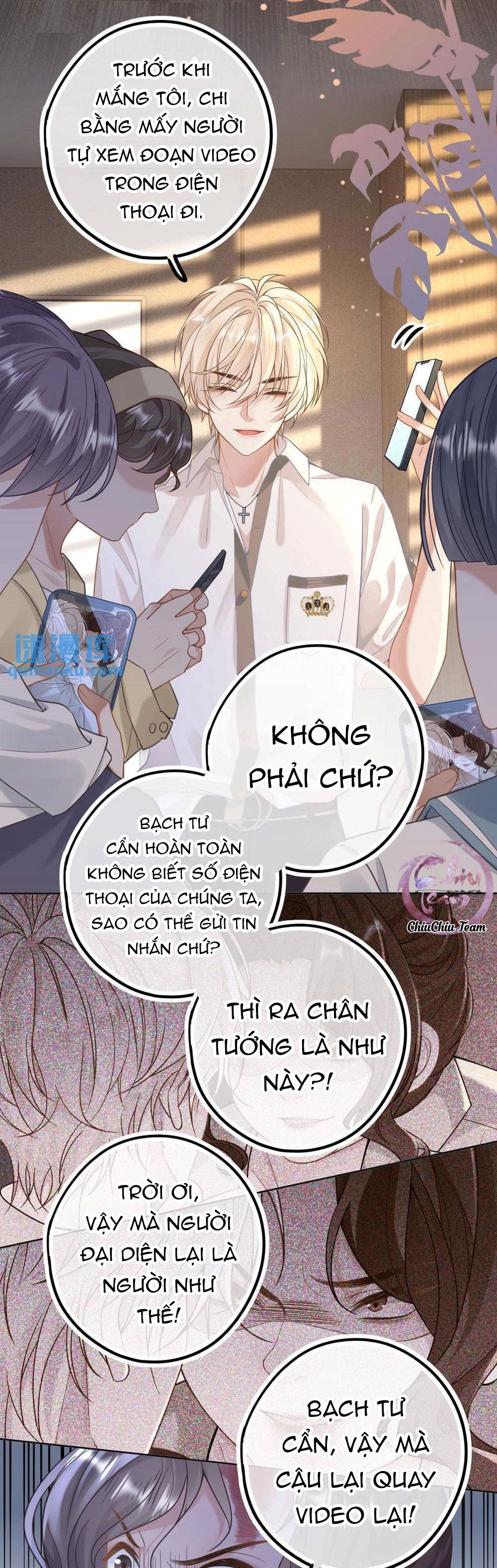 Khát Vọng Ngọt Ngào Chapter 11 - Next Chapter 12