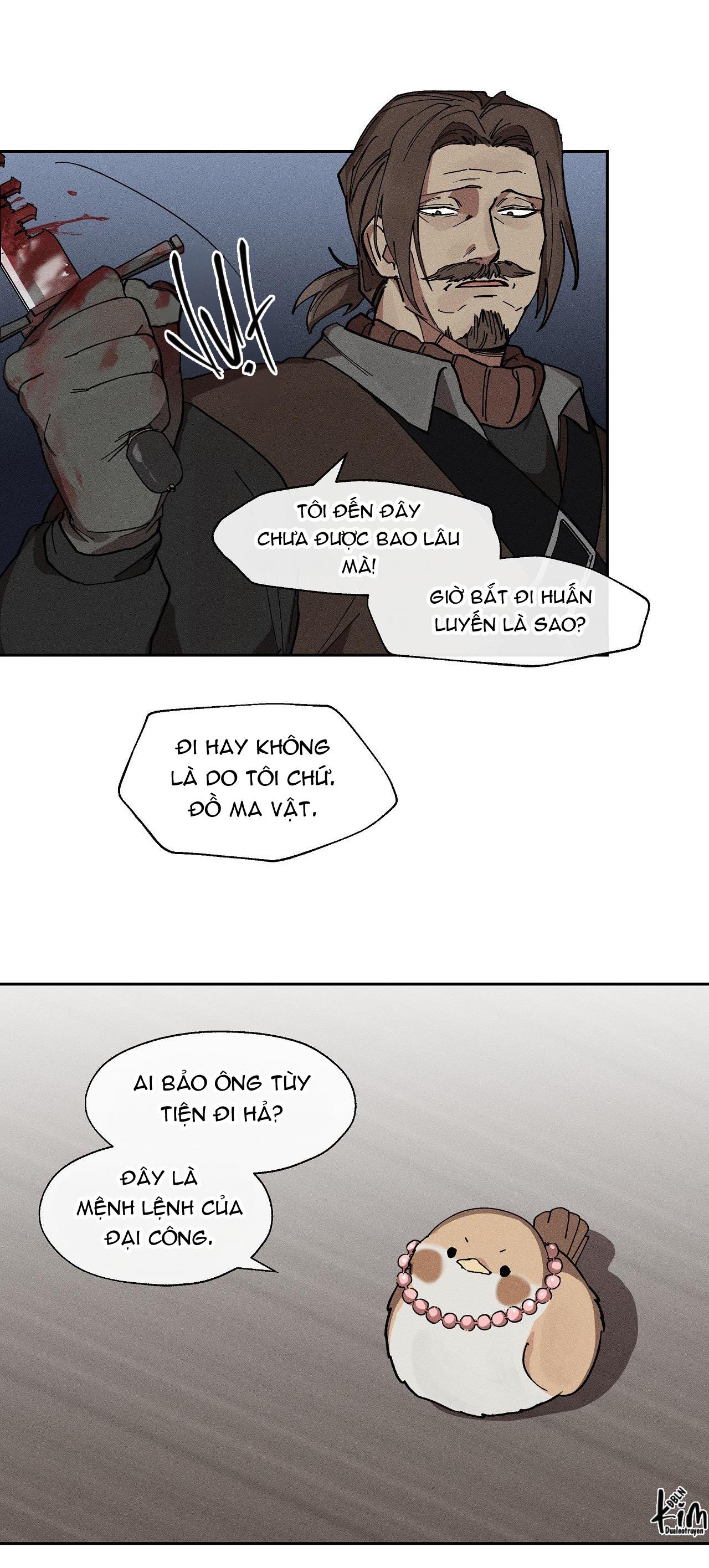 QUÁI THÚ CỦA BAHAL Chapter 11 - Next Chapter 12