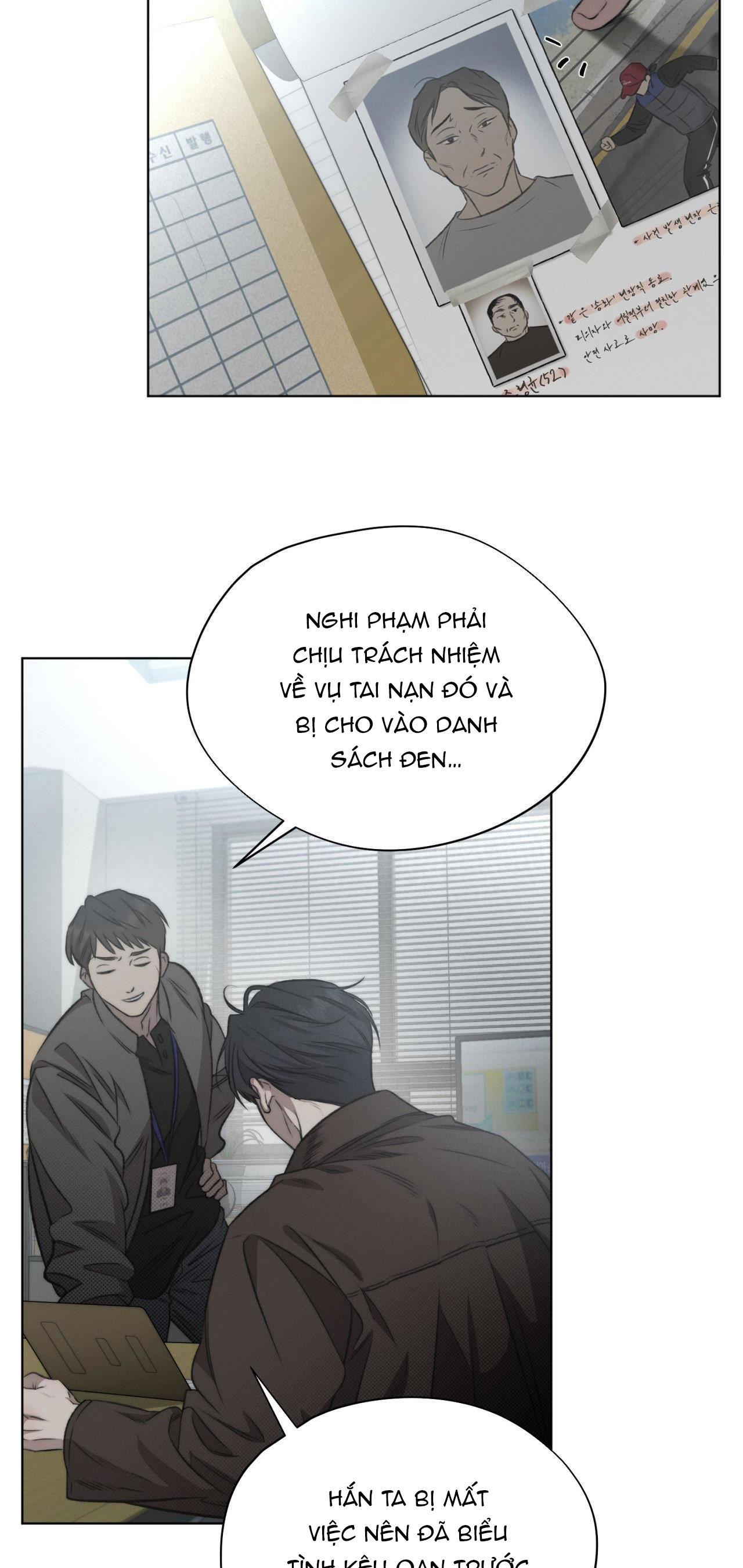 DẪU VẬY Chapter 8 - Next Chapter 9 18+