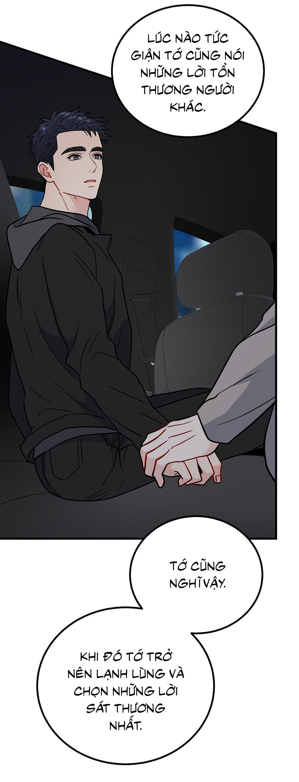 CẬU KHÔNG PHẢI LÀ GU CỦA TÔI Chapter 46 - Next Chapter 47