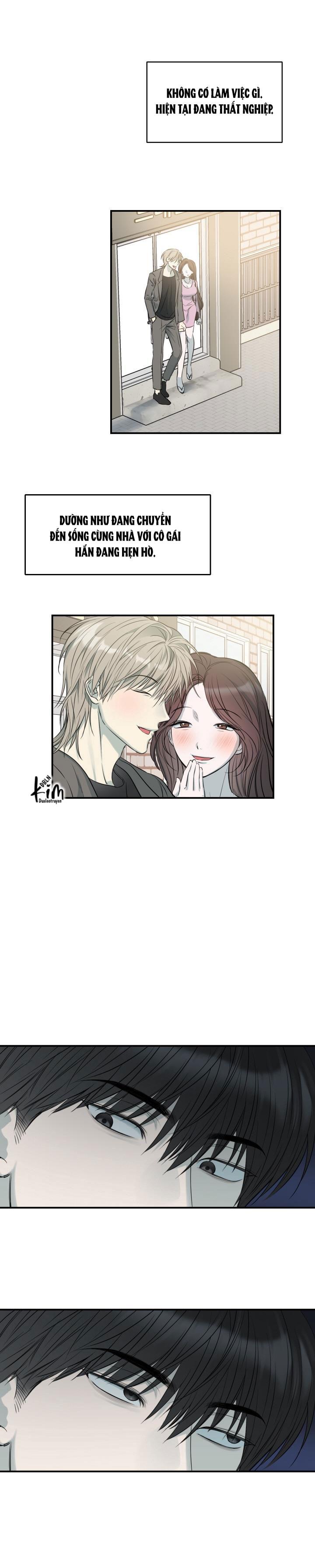 HÀNG ĐÃ DÙNG MIỄN ĐỔI TRẢ Chapter 1 - Next Chapter 2