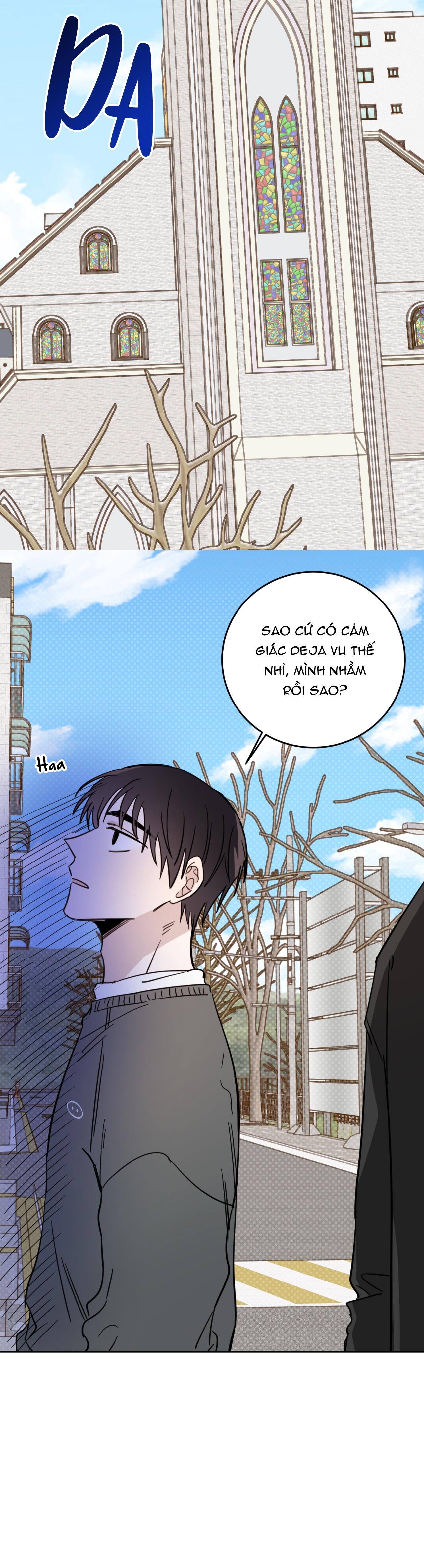 Ác Ma Giữa Ngã Tư đường Chapter 20 - Next Chapter 21