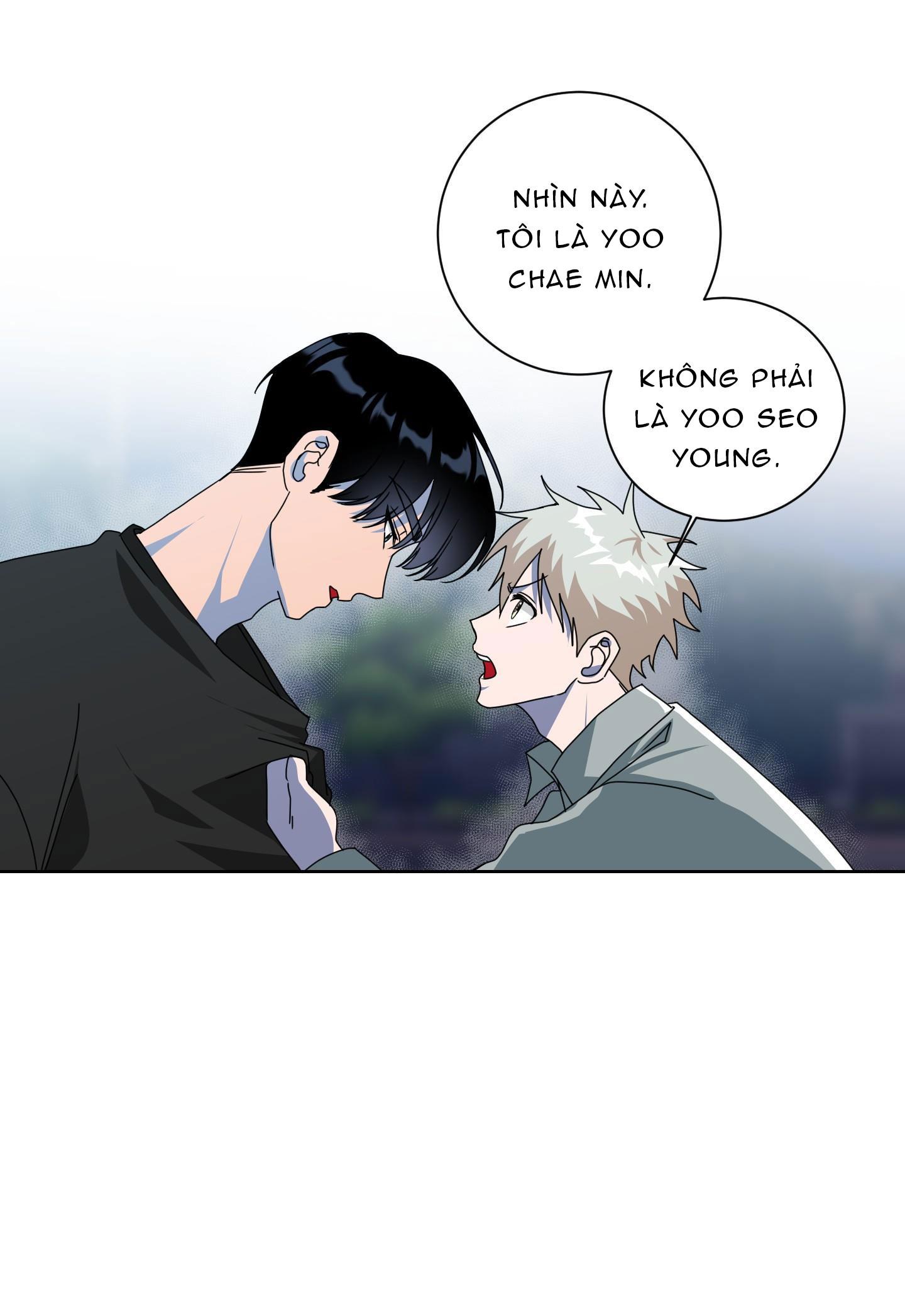 Định Mệnh Sao?! Chapter 14 - Next Chapter 15