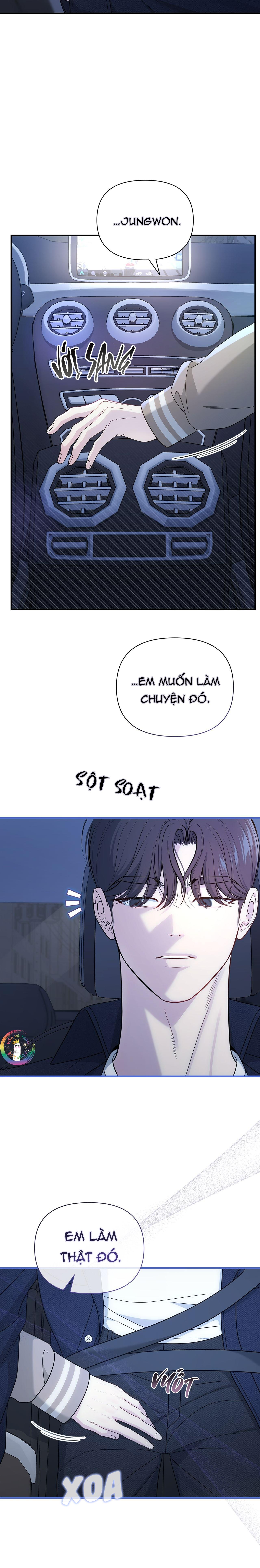 Tình Yêu Bí Mật Chapter 43 - Next 