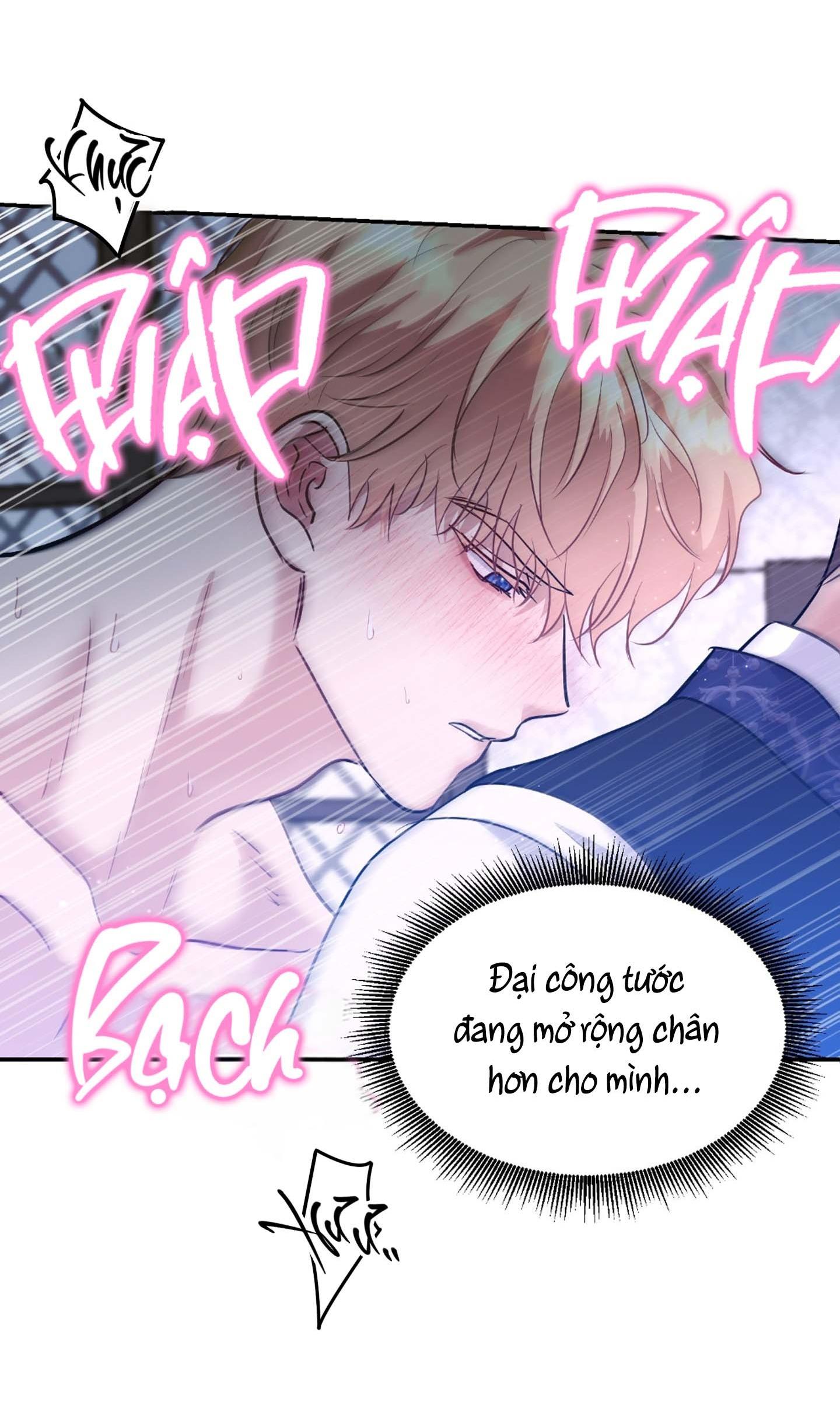 (end) VỊ CÔNG TƯỚC KHÔNG THỂ THĂNG TIẾN Chapter 2 - Trang 3