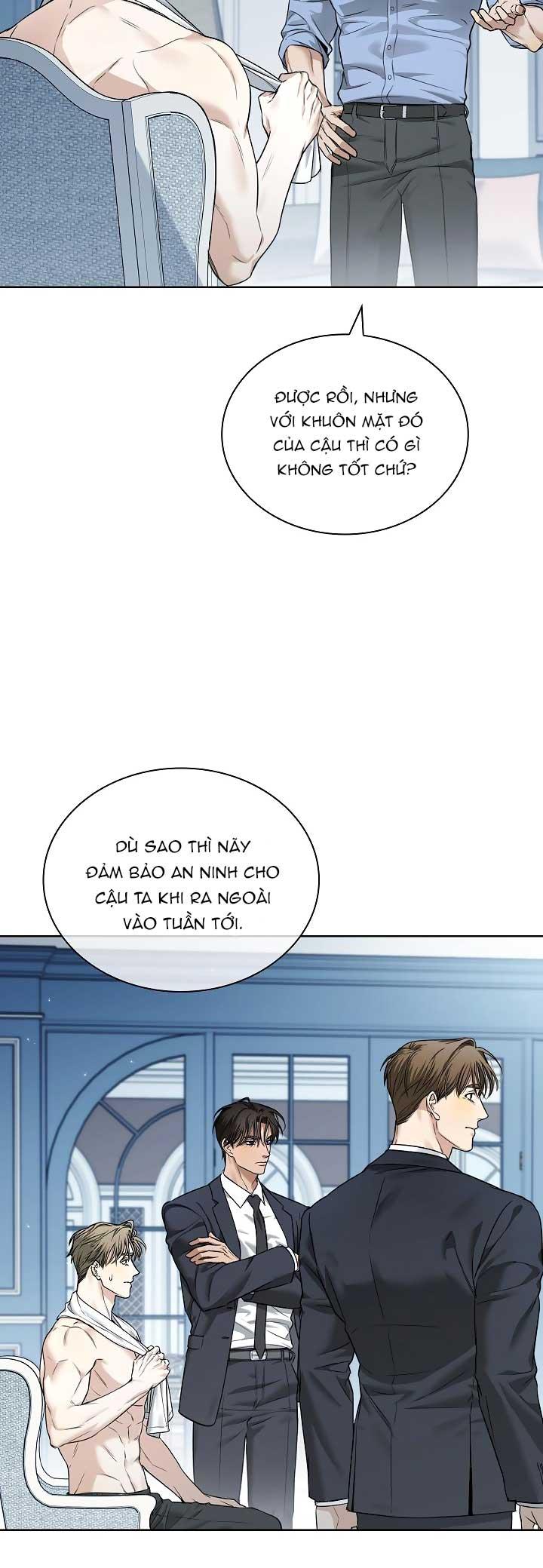 HÔN TÔI NẾU CÓ THỂ Chapter 7 - Next Chapter 8