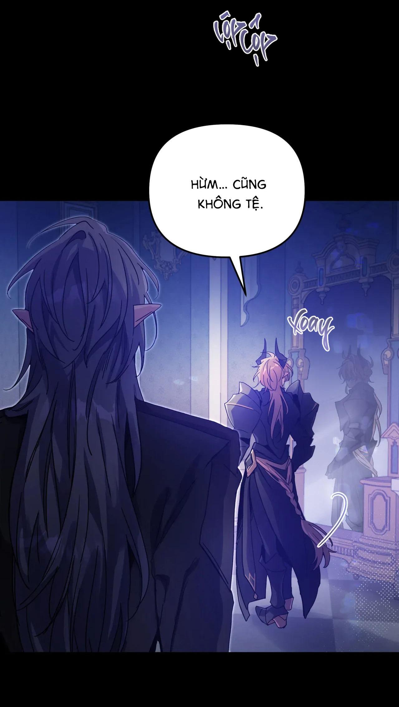 (CBunu) Ám Giữ Linh Hồn Chapter 60 H+ - Next Chapter 60.1 Art lẻ 0 che