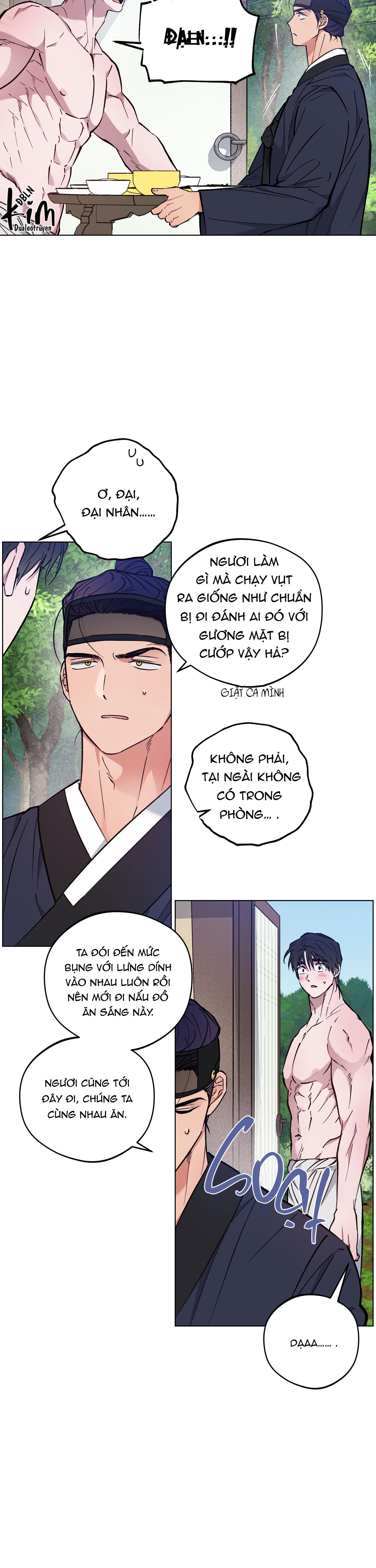 BÌNH MINH CỦA RỒNG Chapter 46 - Next Chapter 47 FULL HD