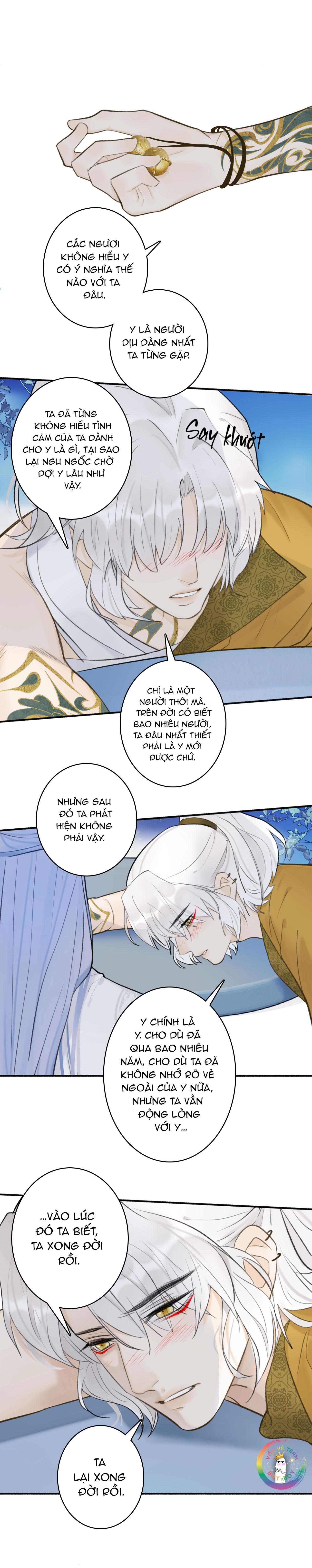 Tướng Quân! Coi Chừng Chó Dại! Chapter 47 - Trang 3