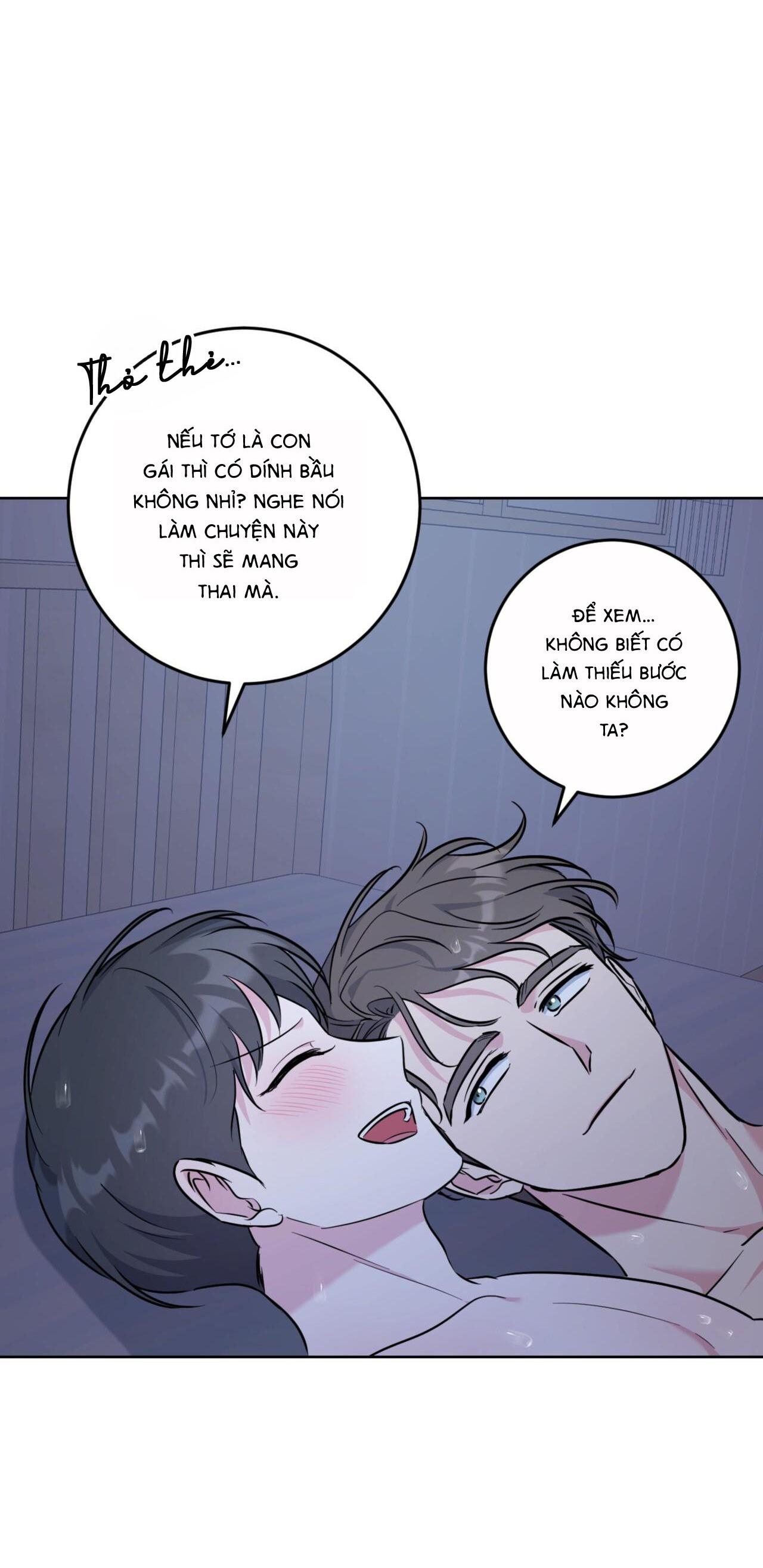 (CBunu) Khu Rừng Tĩnh Lặng Chapter 20 H+ - Next Chapter 21