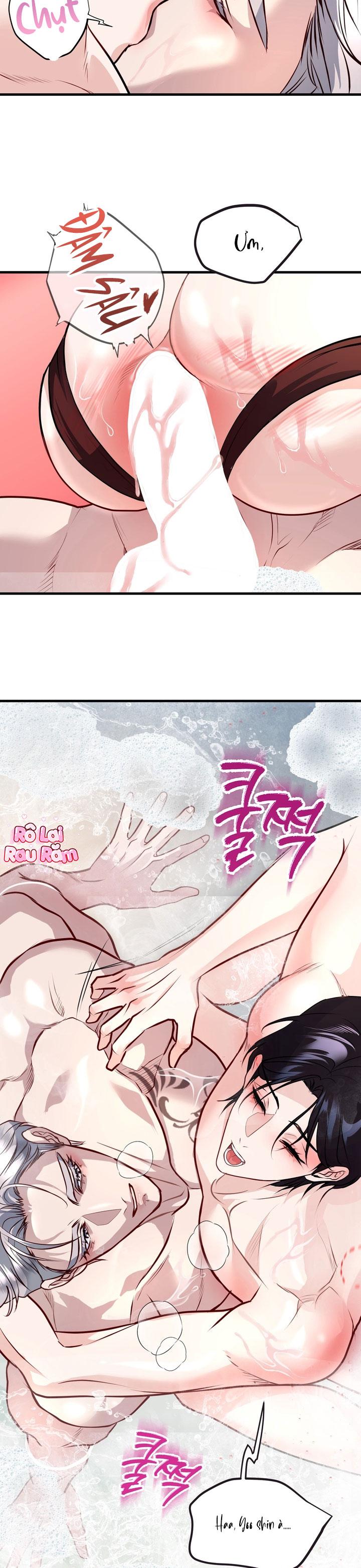 QUAN HỆ NÓNG BỎNG Chapter 13 - Next 