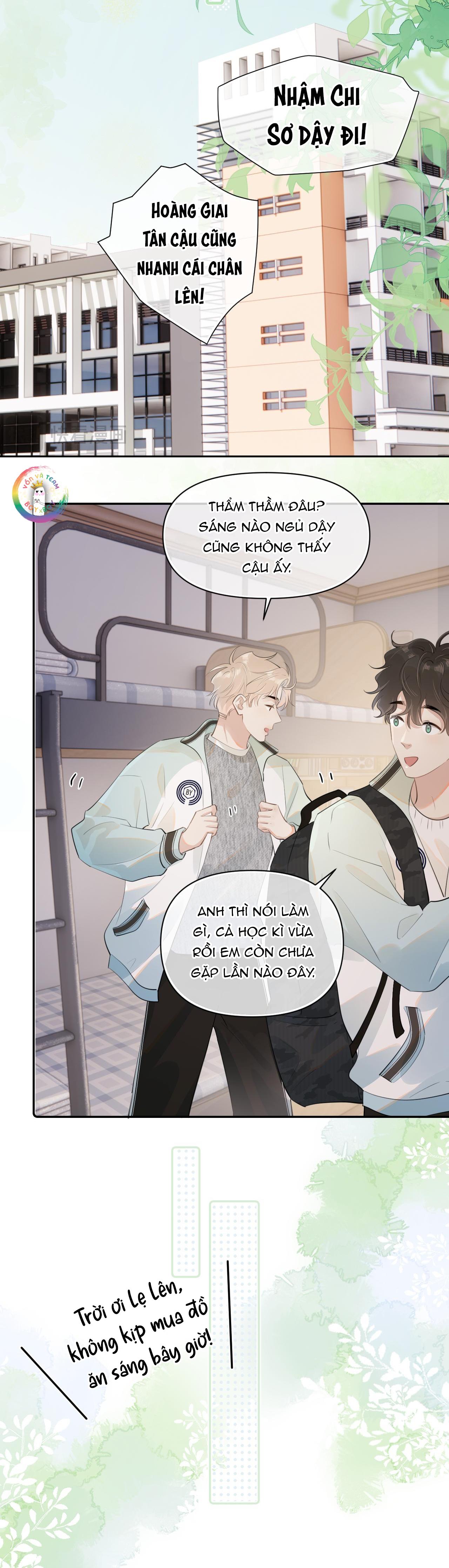 Cậu Vượt Giới Hạn Rồi Chapter 26 - Trang 3