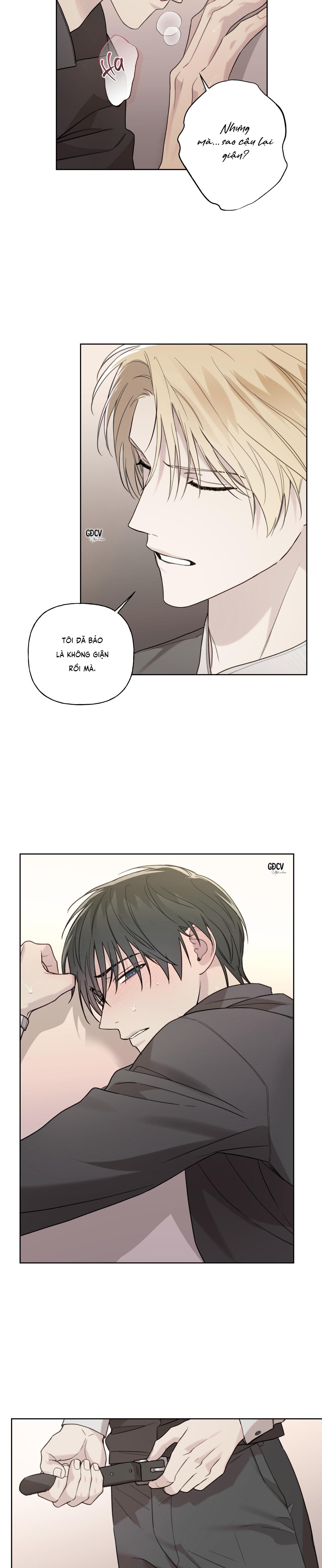 HIỂM HỌA GUIDING Chapter 33 18+ - Next Chapter 34 18++