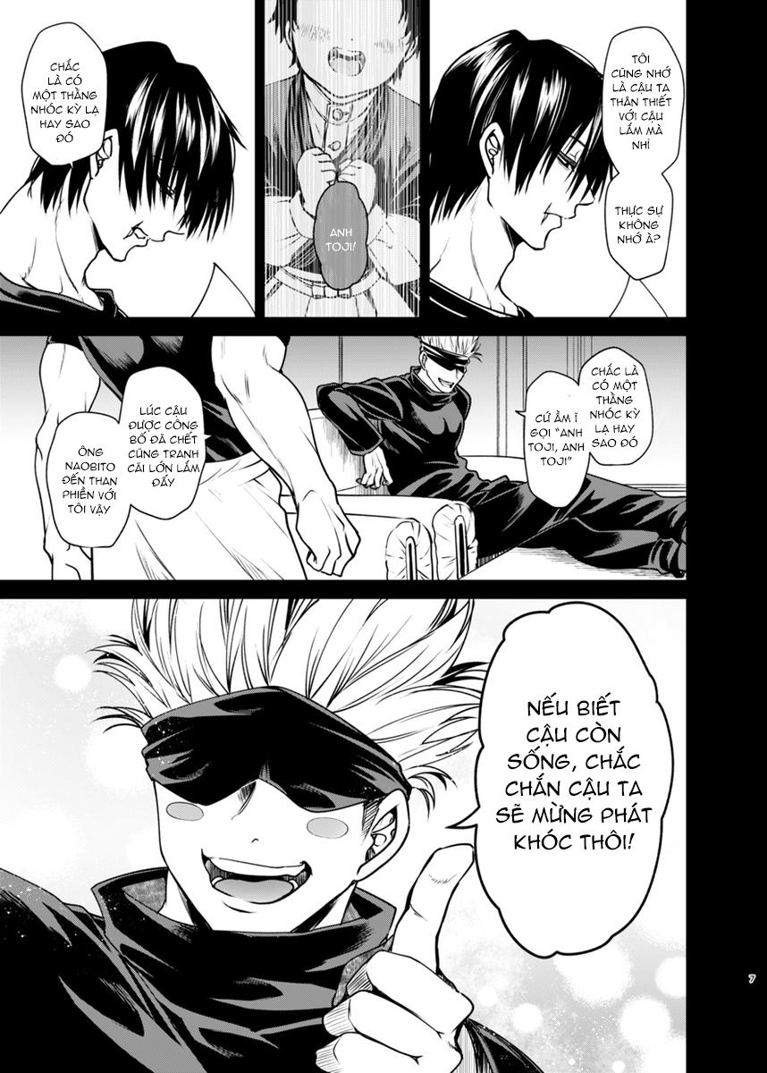 Ổ sìn OTP Chapter 109 Tojo x Naoya - Next Chapter 110 Geto x Yuuji