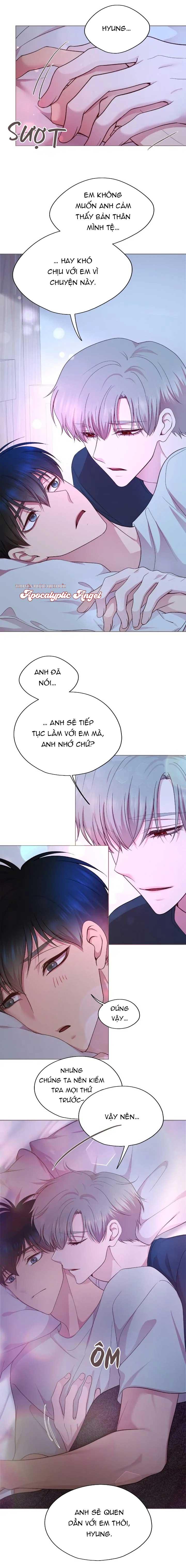 Bạn Đời Định Mệnh Chapter 15 - Next Chapter 16