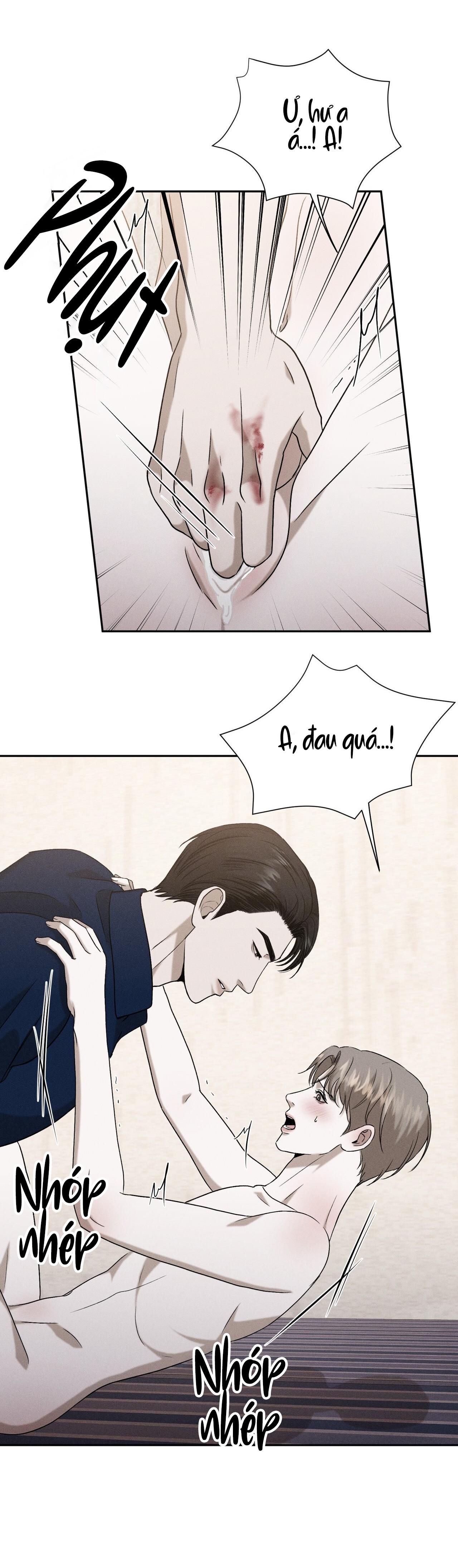 (SONG TÍNH) ĐIỂM ƯỚT ÁT Chapter 5 thẳm du - Next Chapter 6 H