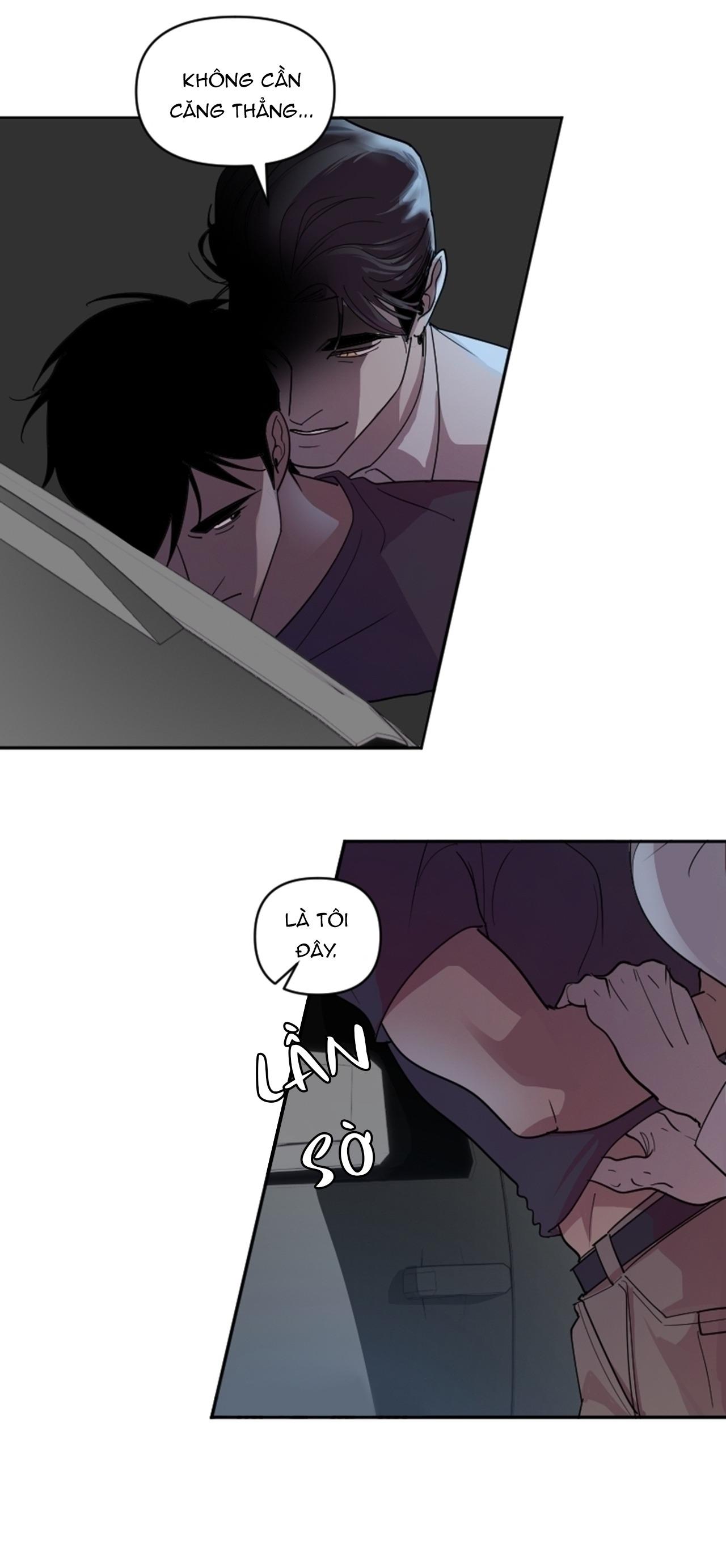 Tên Hàng Xóm Cứ Dán Mắt Vào Tôi Chapter 18 - Next Chapter 19