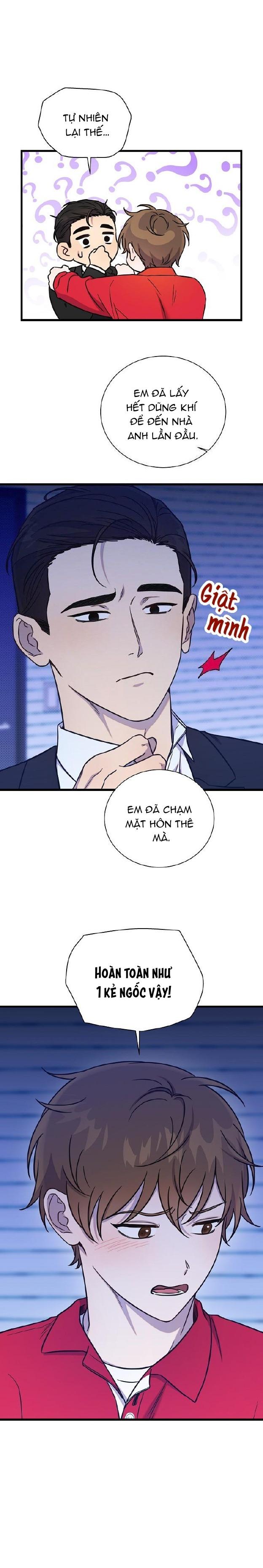 Làm Thế Nào Để Chia Tay Với Anh Ta Chapter 40 - Next Chapter 41