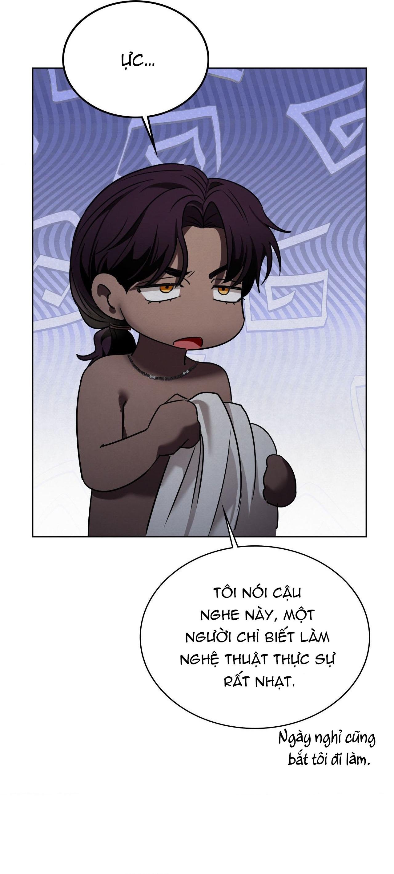 TRANH VẼ Chapter 5 - Next Chapter 6