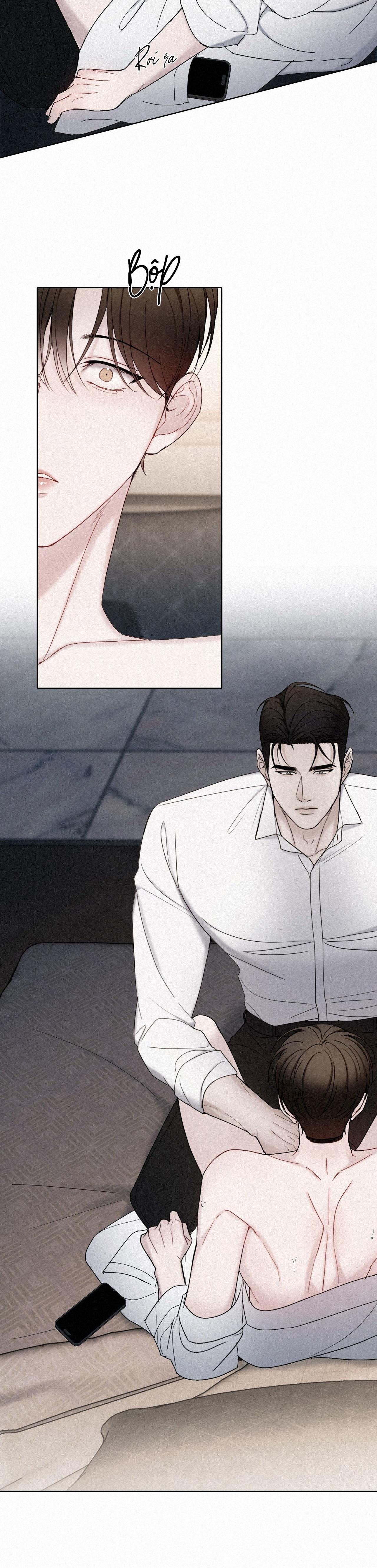 HOÀNG HÔN BÊN LÀN NƯỚC Chapter 20 18+ - Next Chapter 21