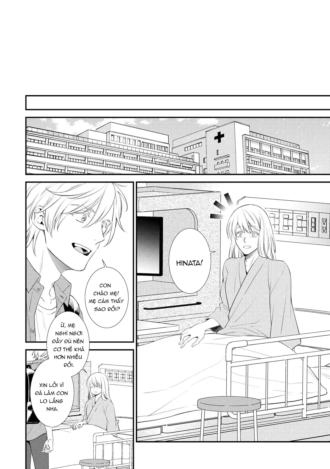 (END) Soshite Bokura wa Warai Au Chapter 5 - Next Chapter 6 END