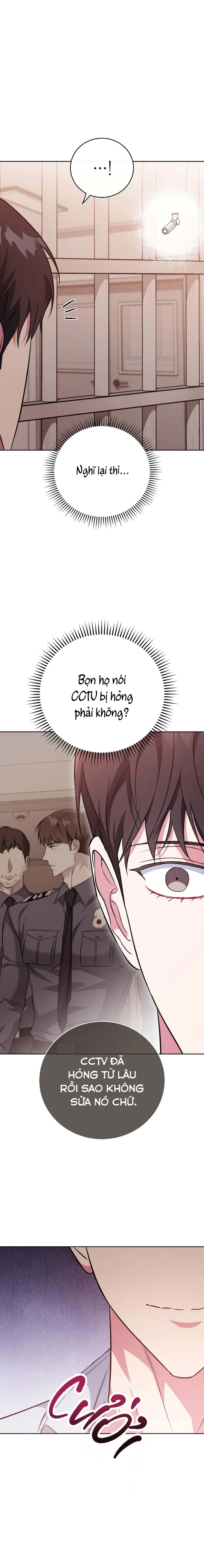 (END) APP THÔI MIÊN Chapter 9 - Trang 3