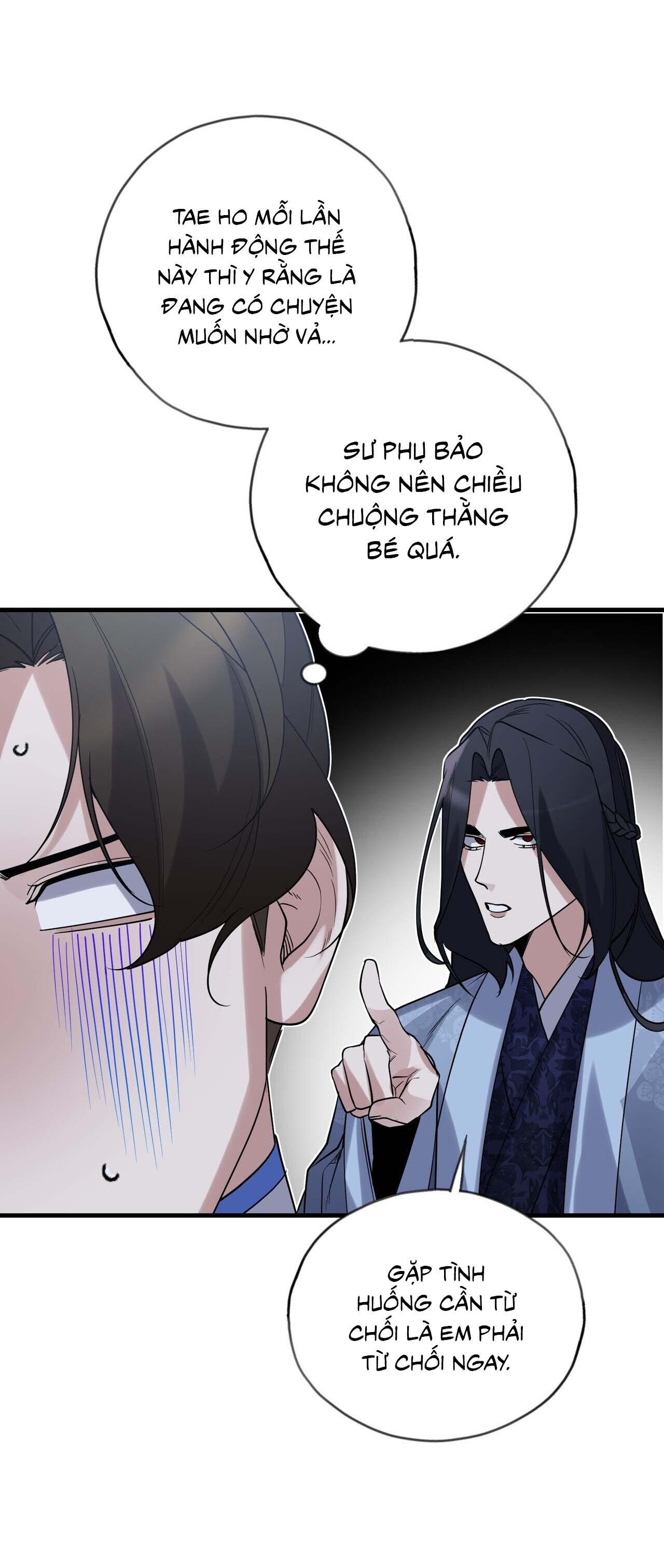 BÁT NHÃ GIAI NHÂN Chapter 90 Ngoại truyện 14 - Next Chapter 91 Ngoại truyện 15