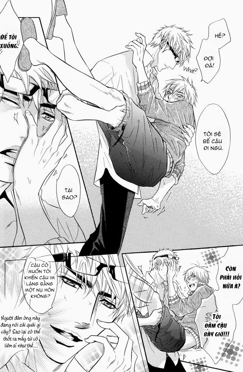 Doujinshi Tổng Hợp Chapter 135 - Next Chapter 136