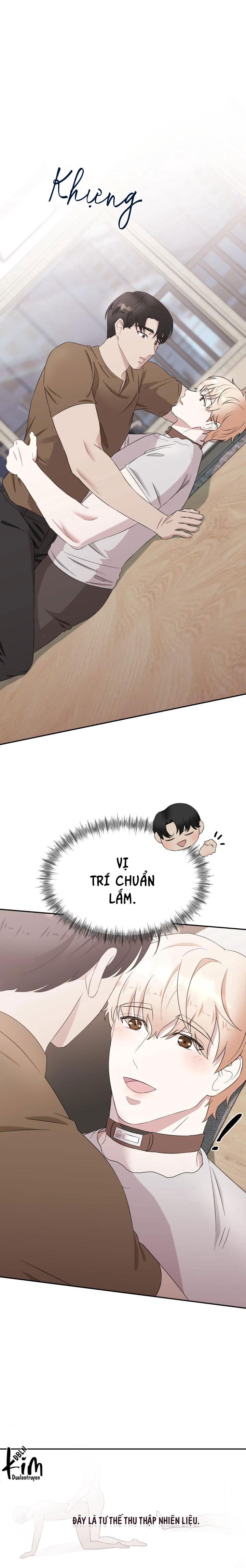 TUYỂN TẬP BL THÚ NHÂN VÀ XÚC TU Chapter 11.3 DU LỊCH 3 - Next Chapter 11.4 DU LỊCH 4