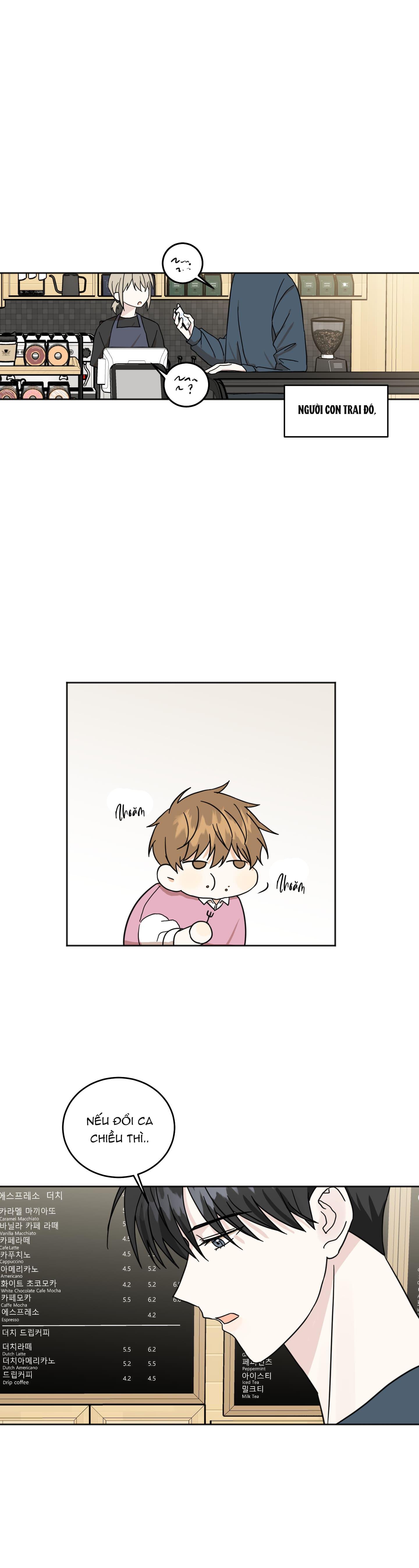 Câu chuyện của hai bạn trẻ Chapter 3 - Next Chapter 4 H