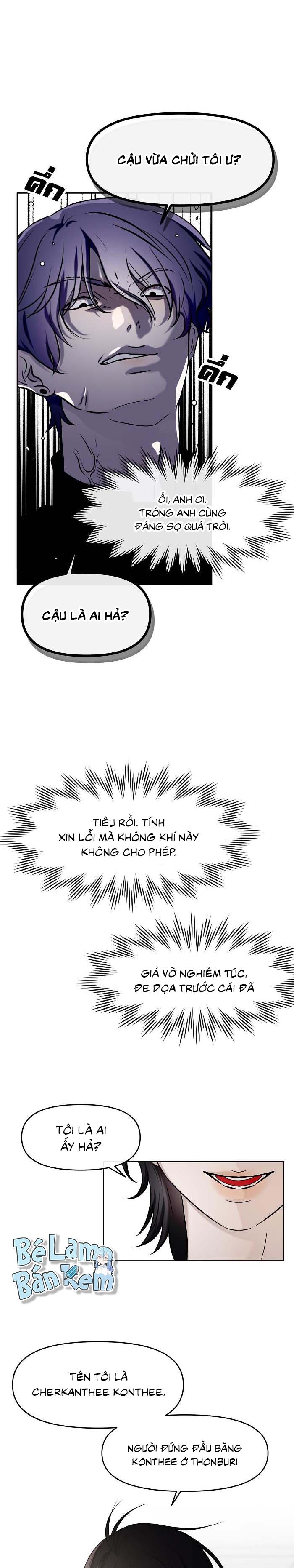 Làm sao đây? Tôi gặp phải quest công lược tổng tài tra nam rồi Chapter 3 - Next Chapter 4