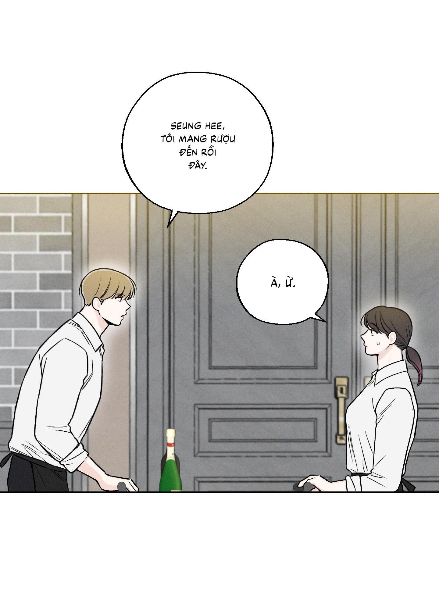 (CBunu) THÁNG 12 Chapter 32 - Next Chapter 33