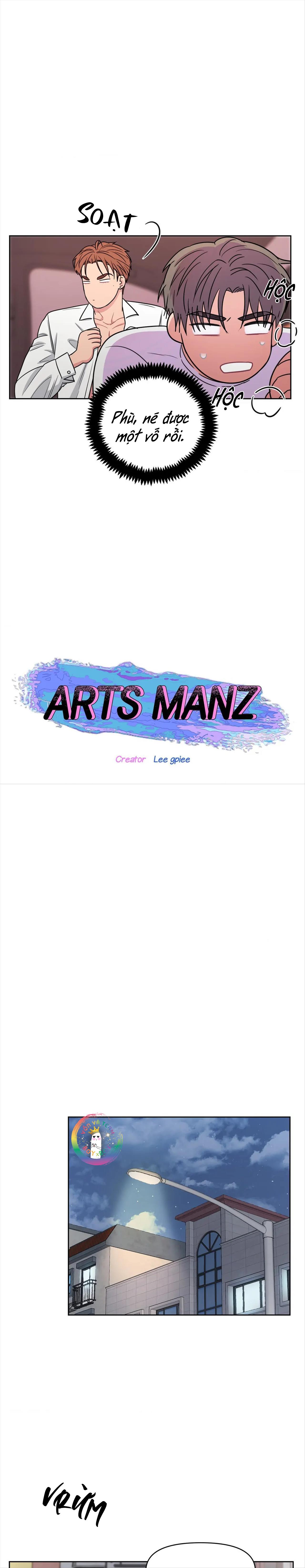 Arts Manz Chapter 18 - Next Chapter 19