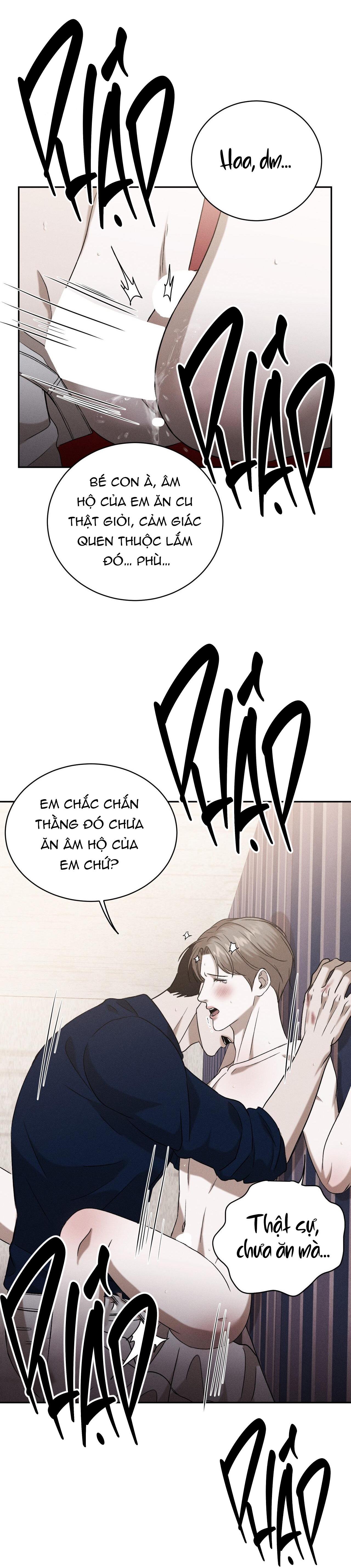 (SONG TÍNH) ĐIỂM ƯỚT ÁT Chapter 6 H - Next Chapter 7 H