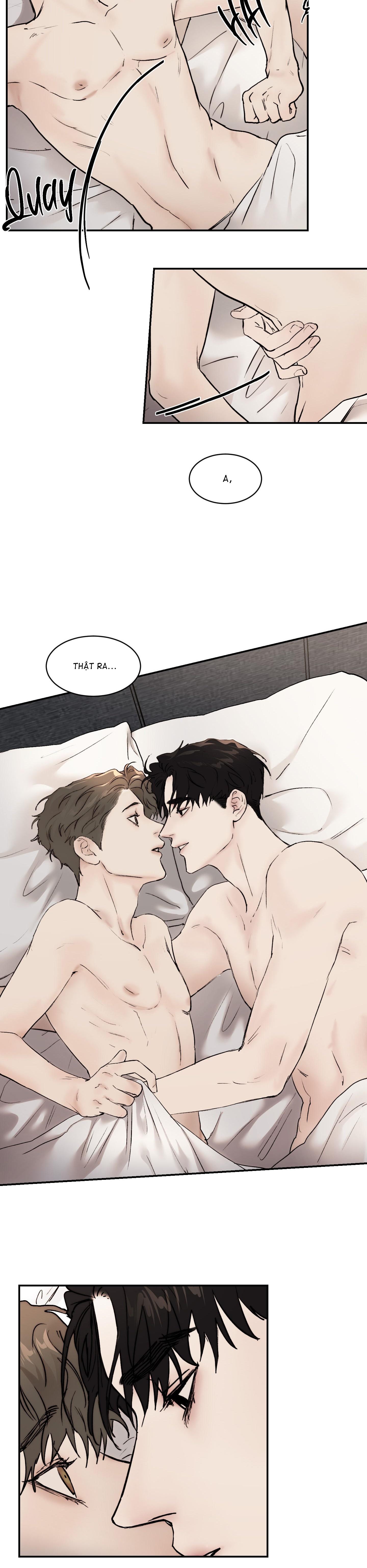 SPEAK OF THE DEVIL Chapter 26 18+ - Next 