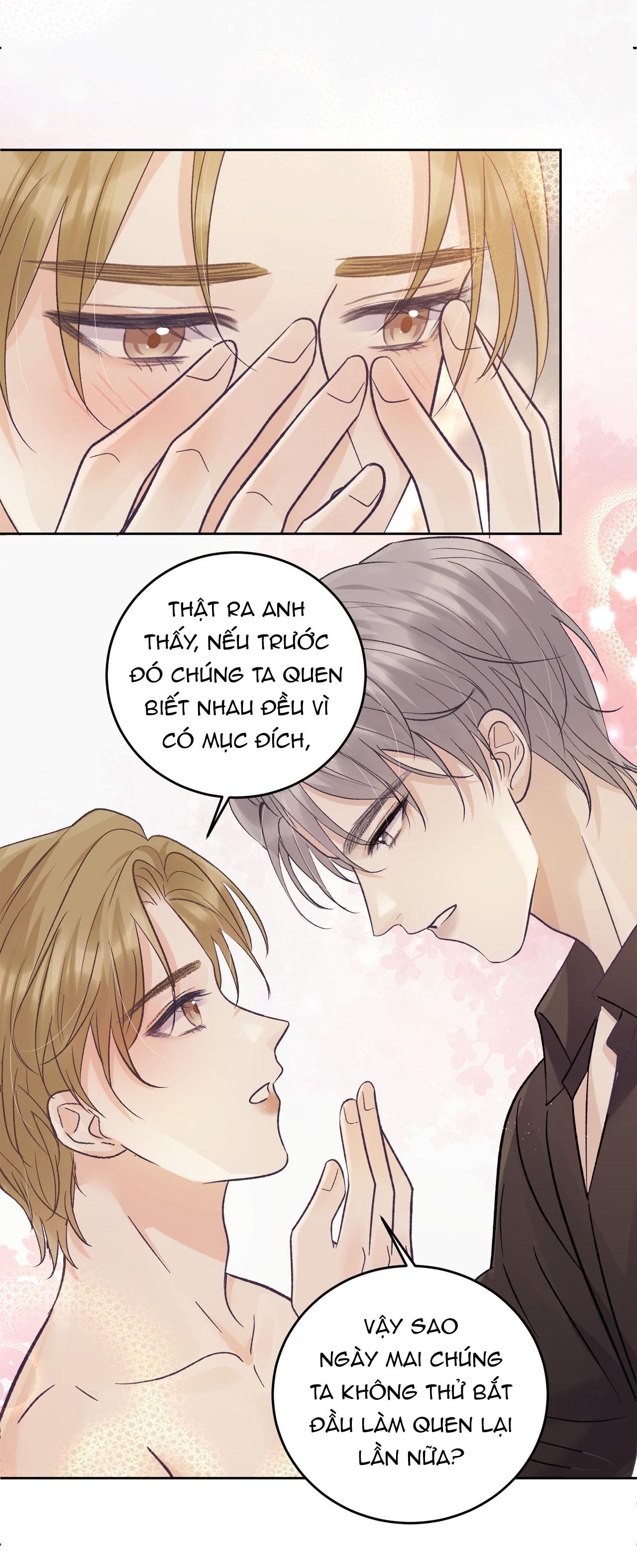 Phép Tắc Thăm Dò (END) Chapter 36 END - Next 