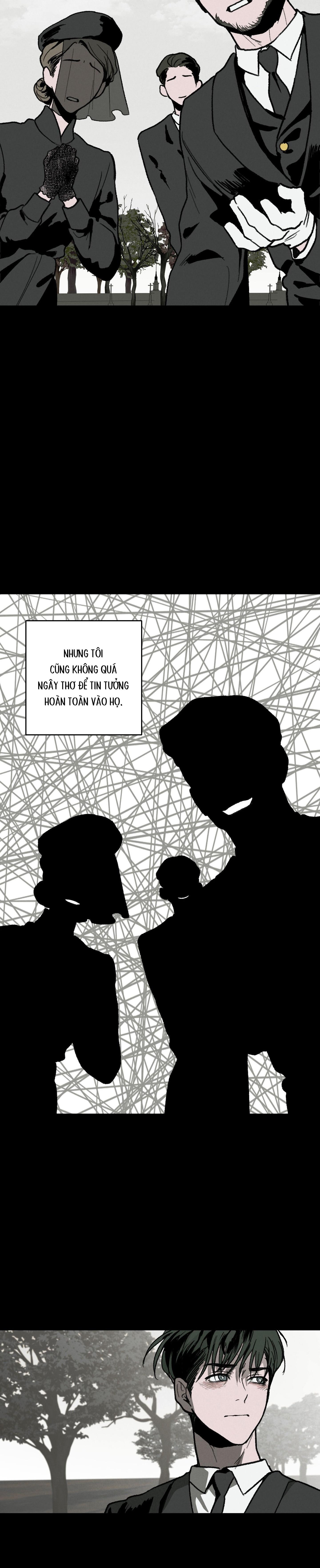 COTTAGE GARDEN Chapter 5 - Next Chapter 6 18+