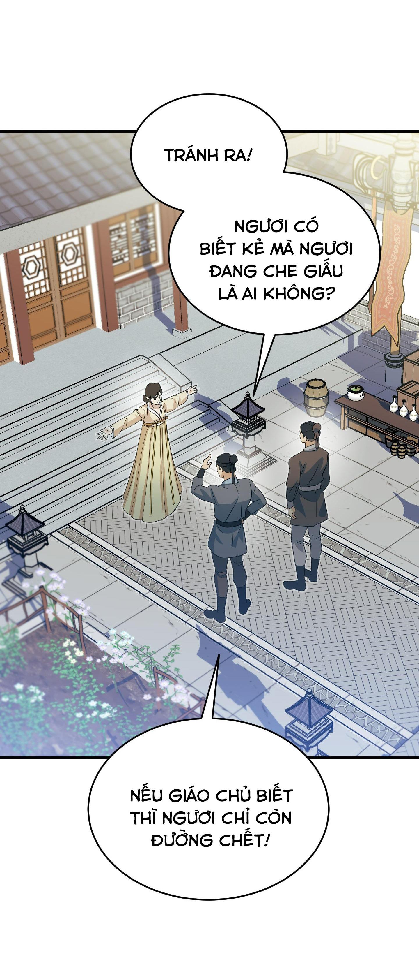 SỐNG SÓT NHỜ LÀM VỢ BÉ CỦA MA GIÁO CHỦ Chapter 9 - Next Chapter 10