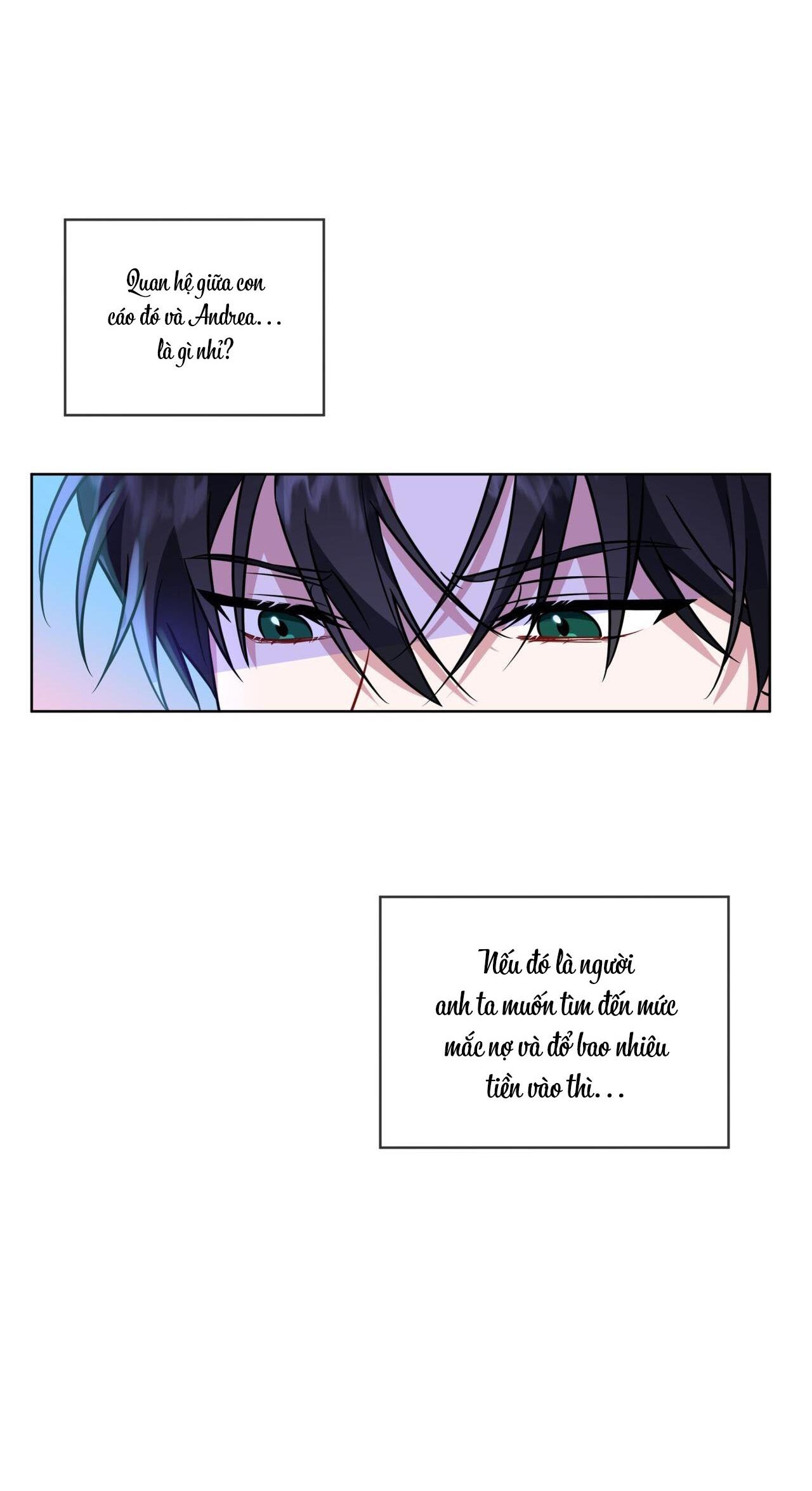 |DROP| Tiệm đồ uống của cáo Flynn Chapter 12 - Next Chapter 13