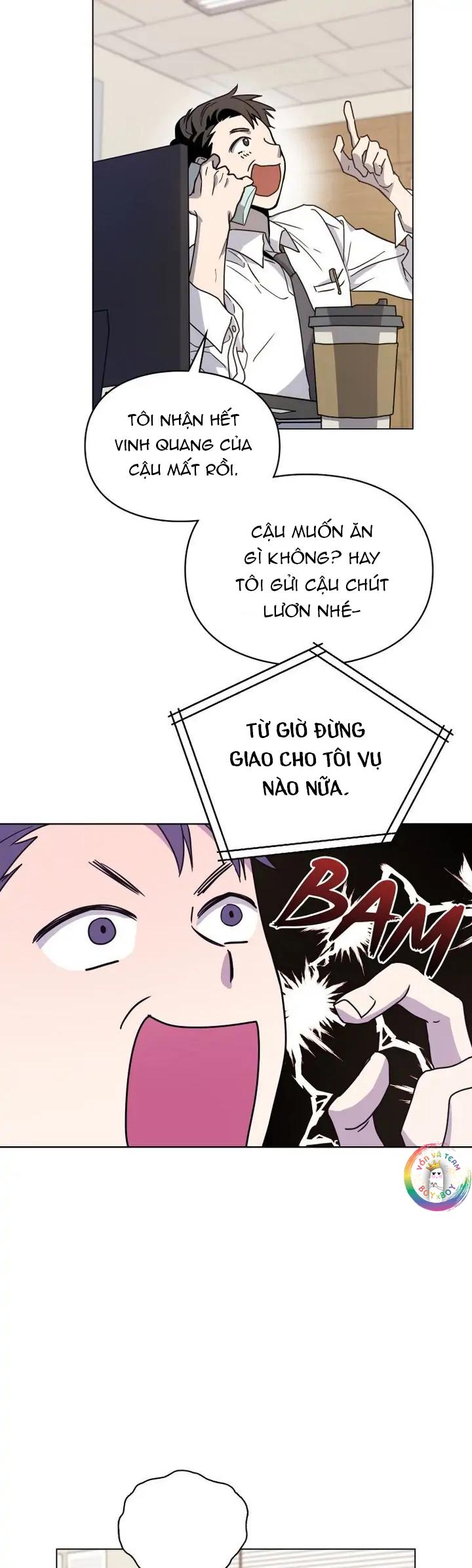 Vết Tích Của Ánh Dương Chapter 3 - Next 