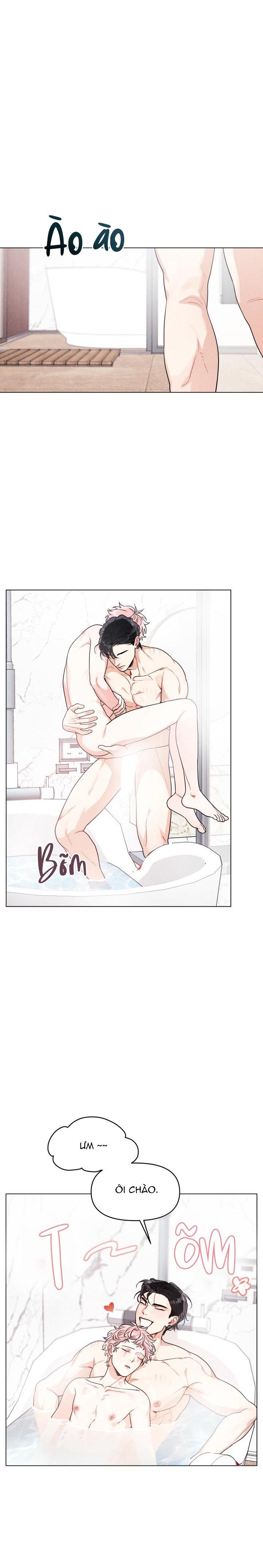 Private Call Chapter 3 - Next Chapter 4