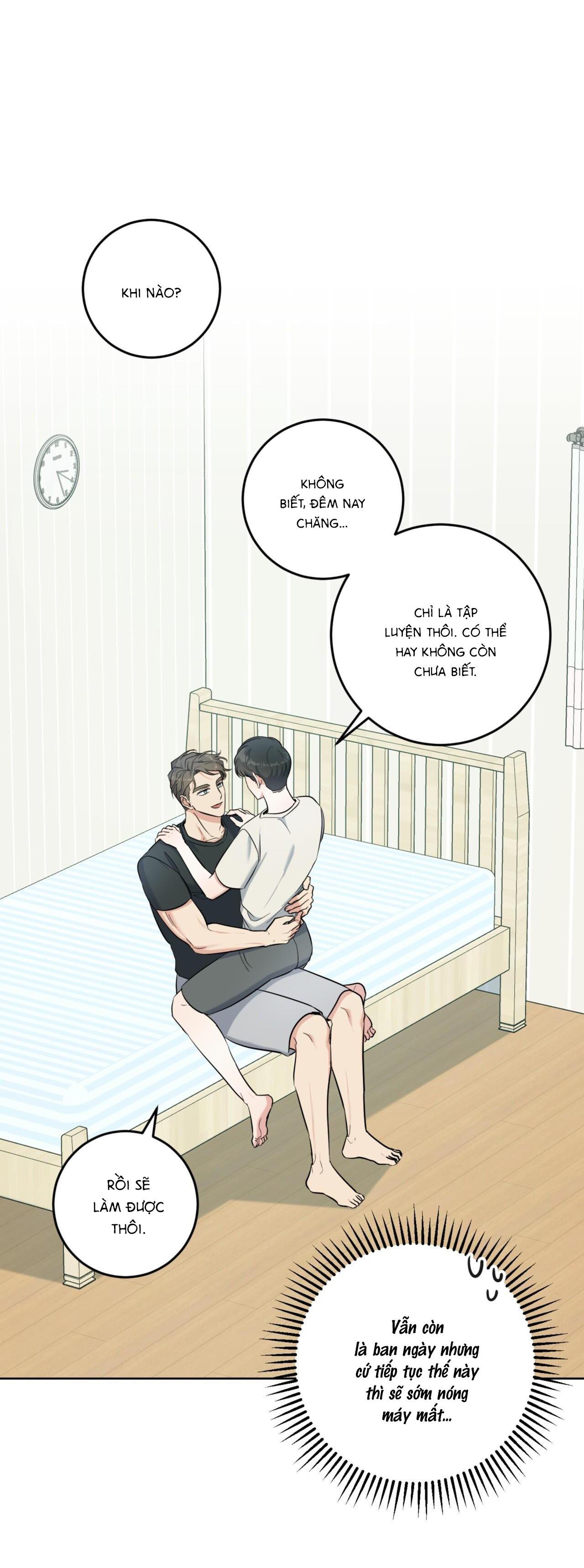 (CBunu) Khu Rừng Tĩnh Lặng Chapter 19 H - Next Chapter 20 H+