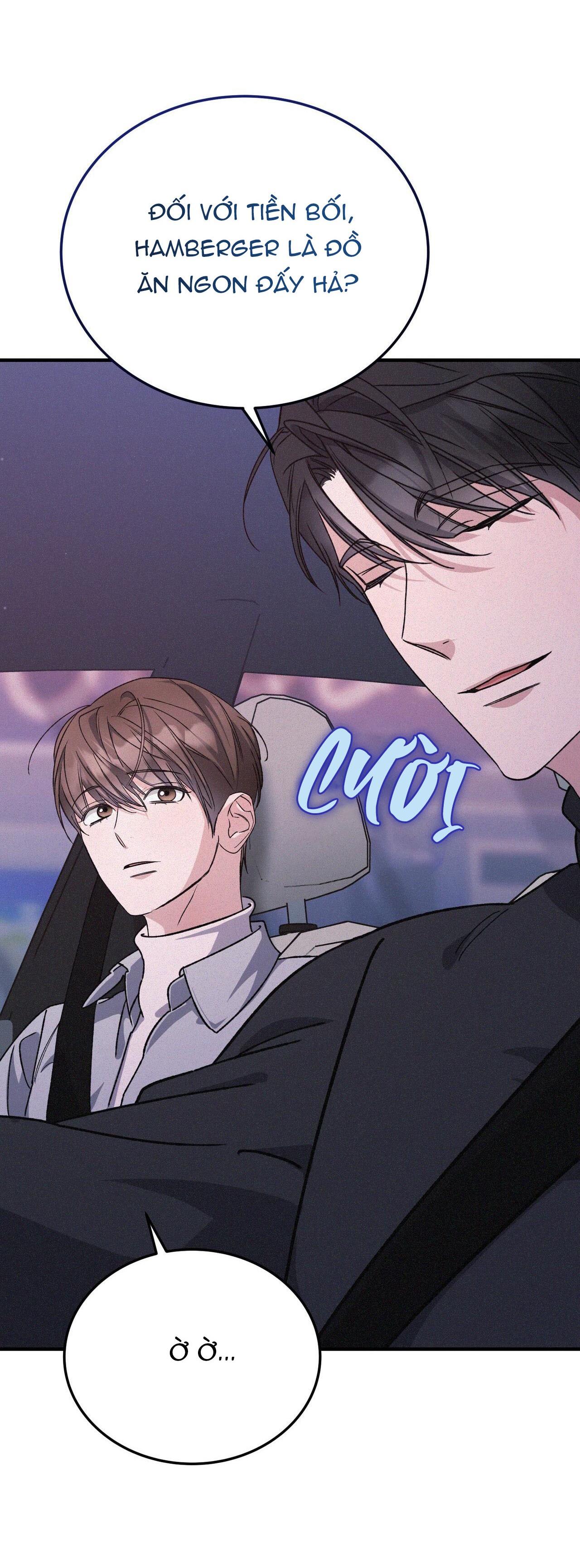 VÔ HÌNH Chapter 28 - Next Chapter 29