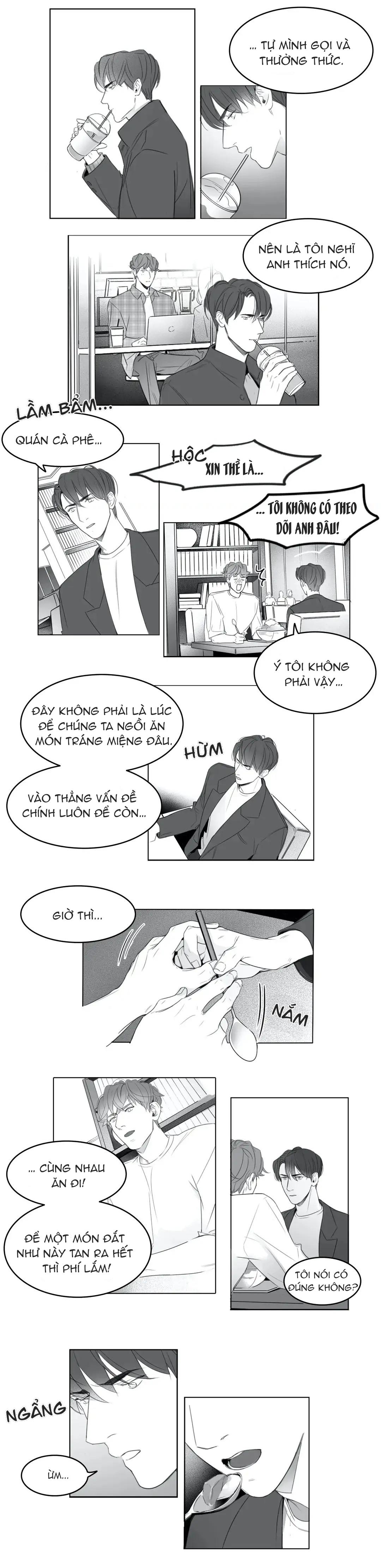 Bí Mật Phía Sau Cánh Cửa Tủ Quần Áo Chapter 9 - Next Chapter 10