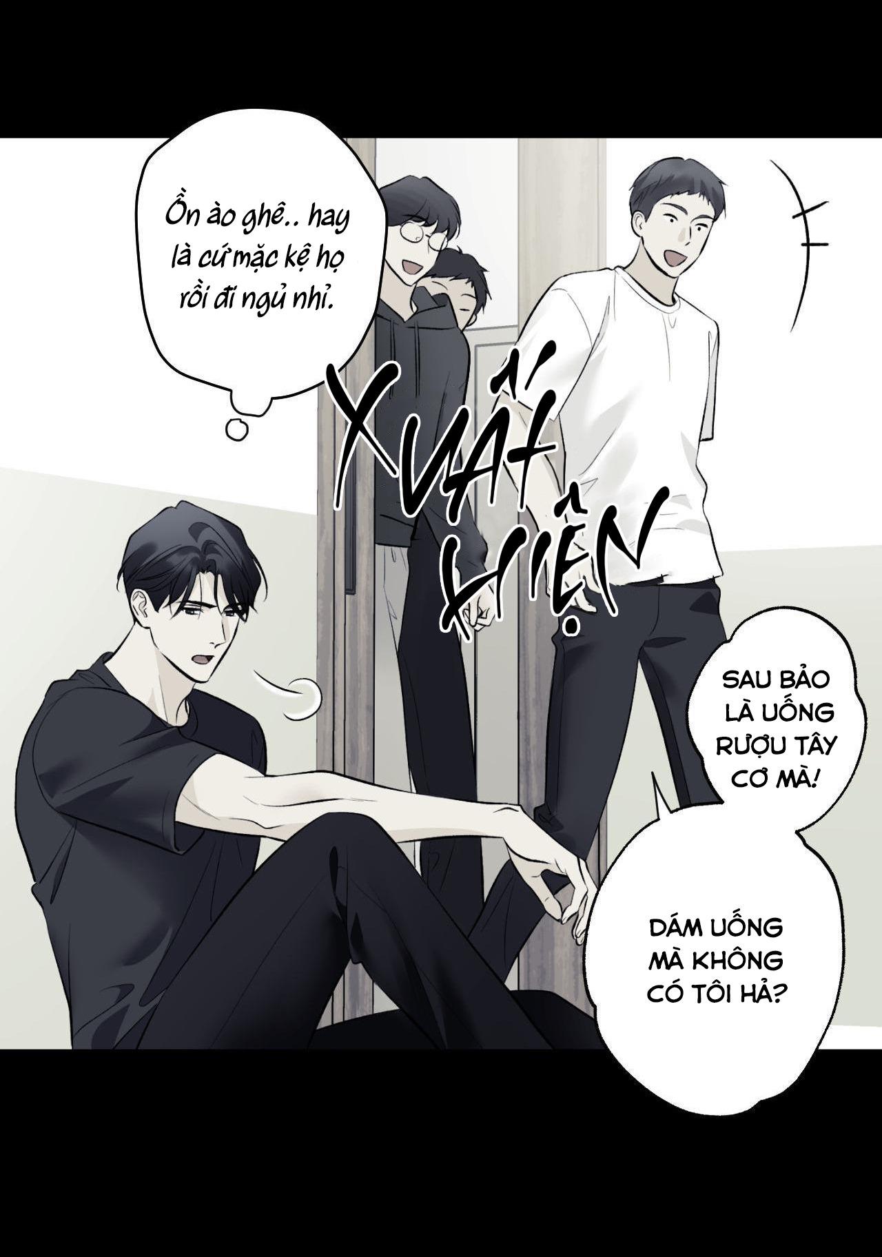 ĐỐI TỐT VỚI TÔI KHÓ VẬY SAO? Chapter 46 - Next Chapter 47